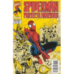 SPIDERMAN: PROYECTO ARACHNIS Nº 1 