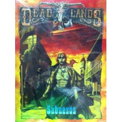 DEAD LANDS: SABUESOS