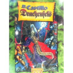 WARHAMMER FANTASY EL CASTILLO DRACHENFELS