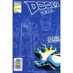 DOOM 2099 Nº 10