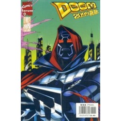 DOOM 2099 Nº 9