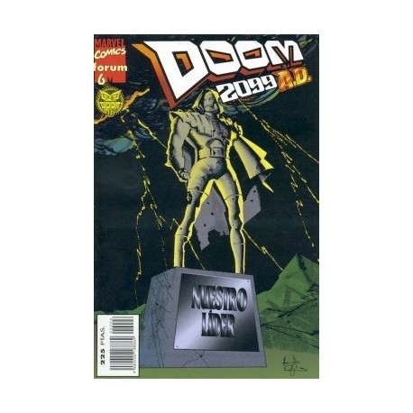 DOOM 2099 Nº 6