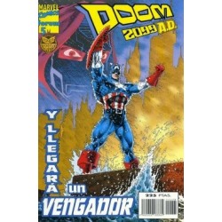 DOOM 2099 Nº 5