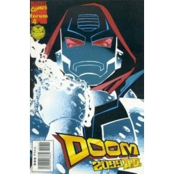 DOOM 2099 Nº 4