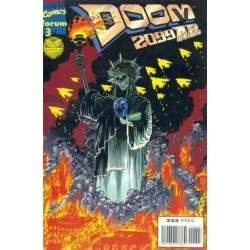 DOOM 2099 Nº 3