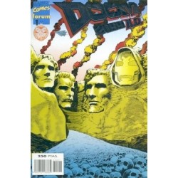 DOOM 2099 Nº 1