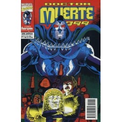 DOCTOR MUERTE 2099 Nº 11