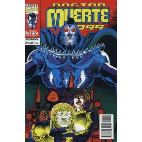 DOCTOR MUERTE 2099 Nº 11