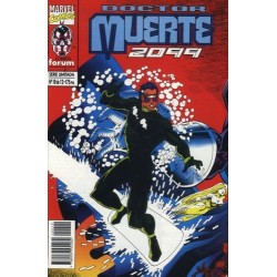 DOCTOR MUERTE 2099 Nº 10