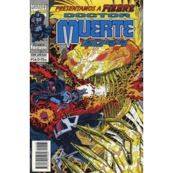 DOCTOR MUERTE 2099 Nº 5