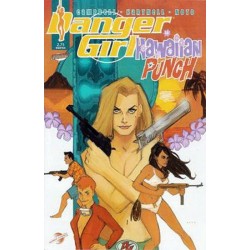 DANGER GIRL: HAWAIIAN PUNCH