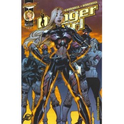 DANGER GIRL Nº 6