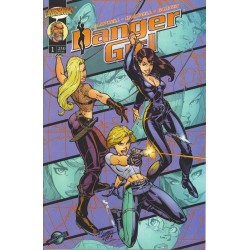 DANGER GIRL Nº 1