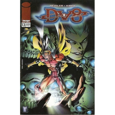 DV8 Nº 13