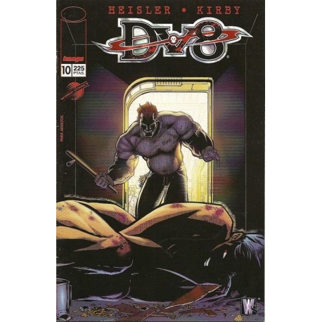 DV8 Nº 10