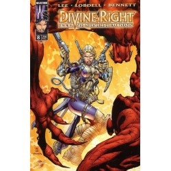 DIVINE RIGHT Nº 8