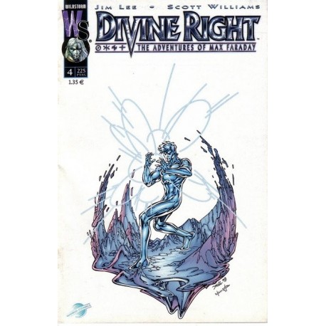 DIVINE RIGHT Nº 4