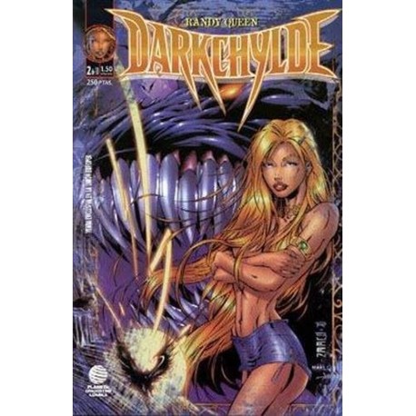 DARKCHYLDE Nº 2