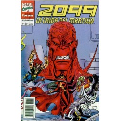 2099 LA CAÍDA DEL MARTILLO Nº 4