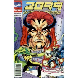 2099 LA CAÍDA DEL MARTILLO Nº 3