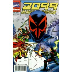 2099 LA CAÍDA DEL MARTILLO Nº 2