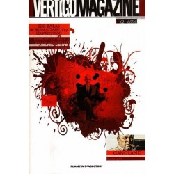 VERTIGO MAGAZINE Nº 2 