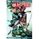 OUTSIDERS VOL.3 Nº 2 LA NOCHE MÁS OSCURA