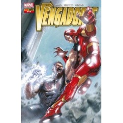 LOS VENGADORES VOL.4 Nº 16