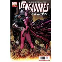 LOS VENGADORES: LA CRUZADA DE LOS NIÑOS Nº 8