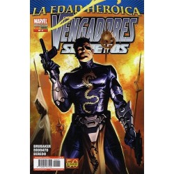 VENGADORES SECRETOS Nº 5