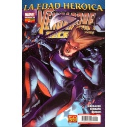 VENGADORES SECRETOS Nº 2