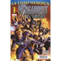 VENGADORES SECRETOS Nº 1