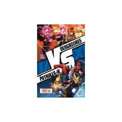 VvX: VS LOS VENGADORES VS. LA PATRULLA X Nº 6