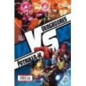 VvX: VS LOS VENGADORES VS. LA PATRULLA X Nº 6