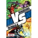 VvX: VS LOS VENGADORES VS. LA PATRULLA X Nº 4 