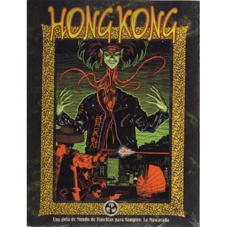 MUNDO DE TINIEBLAS: HONG KONG