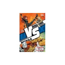 VvX: VS LOS VENGADORES VS. LA PATRULLA X Nº 3