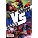 VvX: VS LOS VENGADORES VS. LA PATRULLA X Nº 2