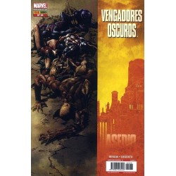 VENGADORES OSCUROS Nº 16 ASEDIO