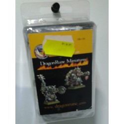 DRAGON RUNE ORCOS: MUTILADORES DE URGZAHK PACK 1 (2) 