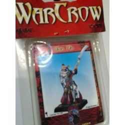 WAR CROW ULAN YIH