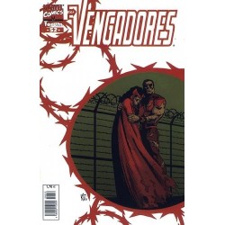 LOS VENGADORES VOL.3 Nº 52