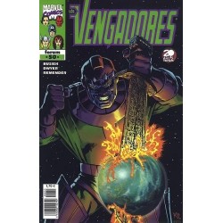 LOS VENGADORES VOL.3 Nº 50