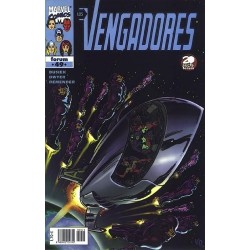 LOS VENGADORES VOL.3 Nº 49