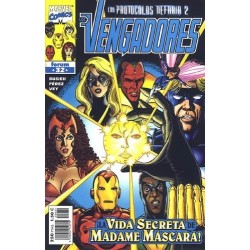 LOS VENGADORES VOL.3 Nº 32