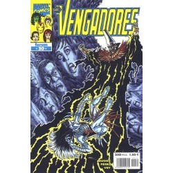 LOS VENGADORES VOL.3 Nº 30