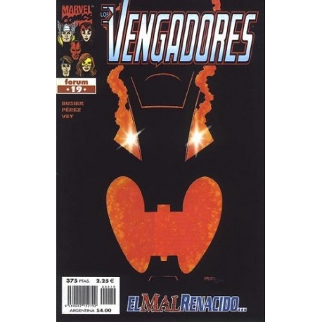 LOS VENGADORES VOL.3 Nº 19