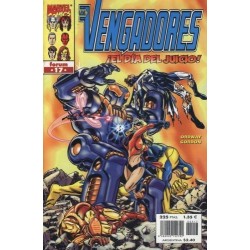 LOS VENGADORES VOL.3 Nº 17