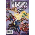 LOS VENGADORES VOL.3 Nº 16