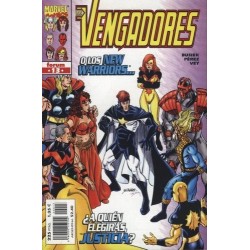 LOS VENGADORES VOL.3 Nº 13